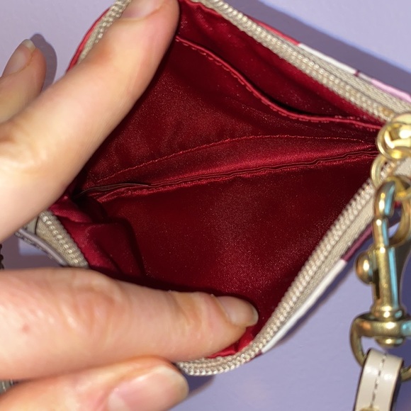 Coach wristlet - Picture 8 of 15